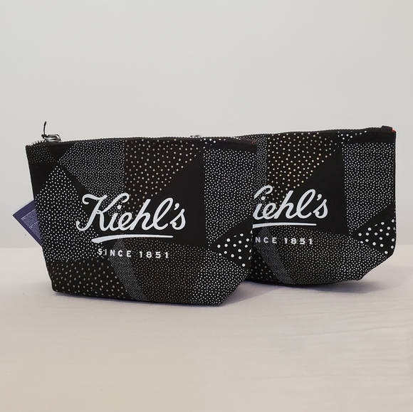 ❤ Kiehl's Makeup Bag Bundle